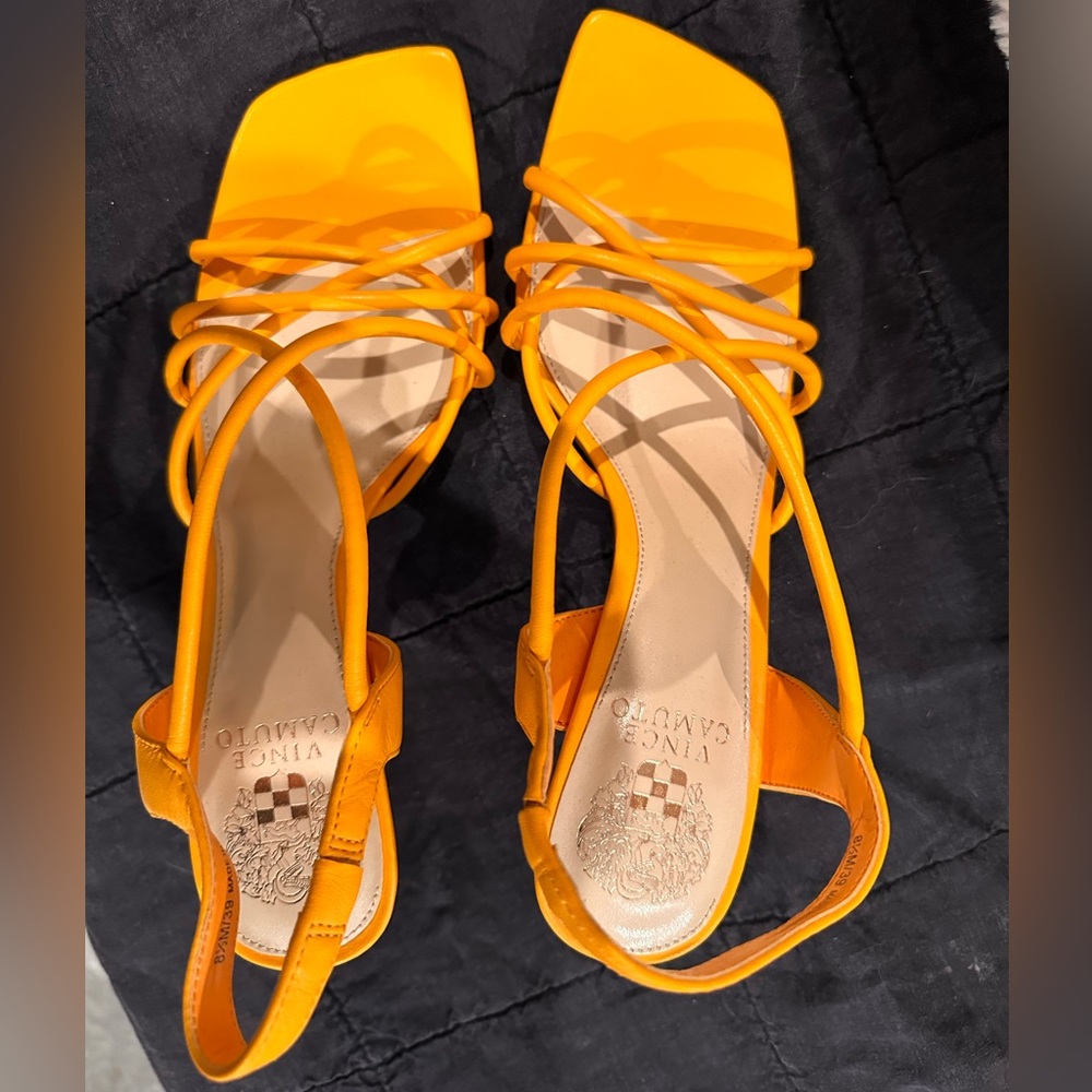 Brand New. Vince Camuto heels.